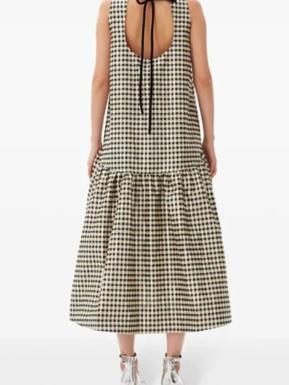 GANNI dress new with tag - Picture 2 of 5